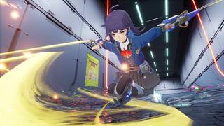 FULL METAL SCHOOLGIRL screenshot 2