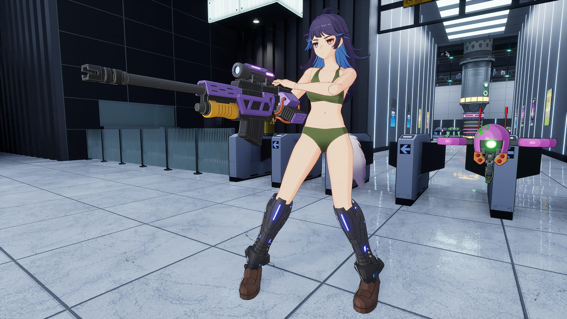 Akemi Costume: "Cool Bikini" in 3 Color Varieties - featuredMedia