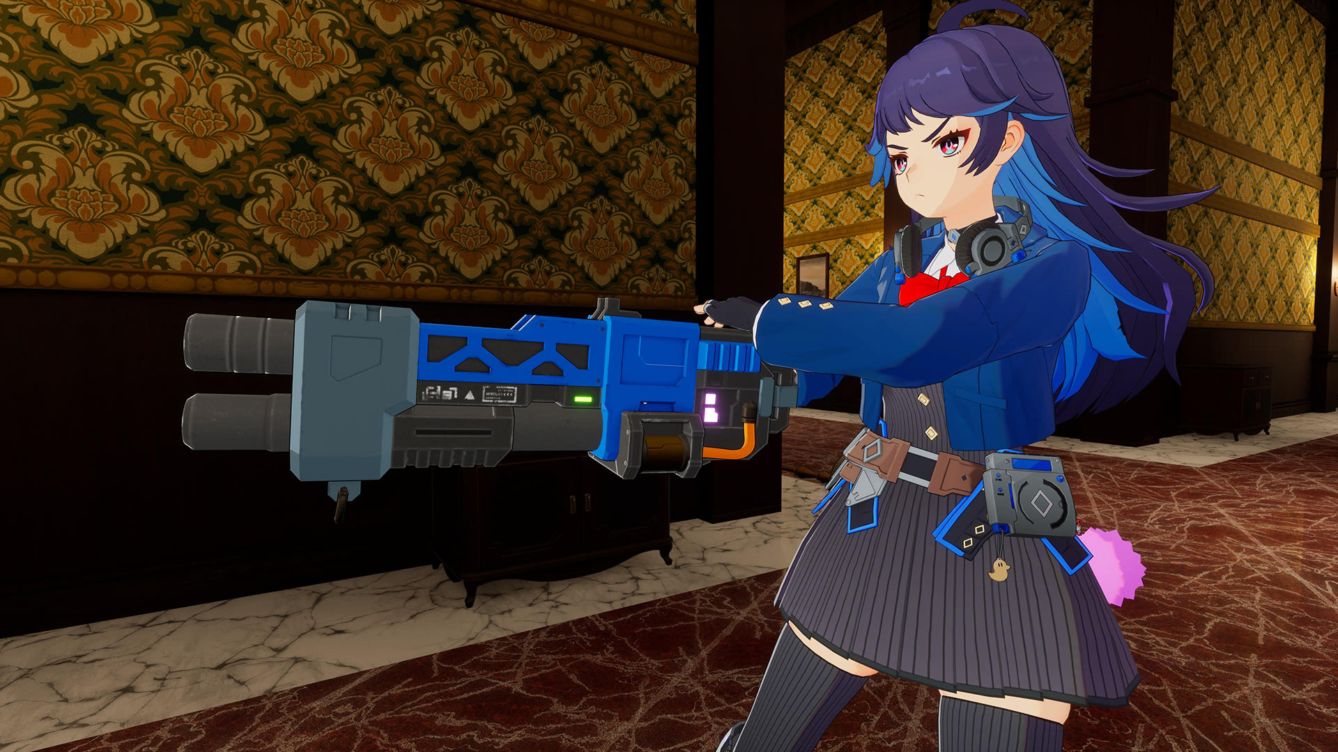 【Accessory: "Furball"】Pink - featuredMedia