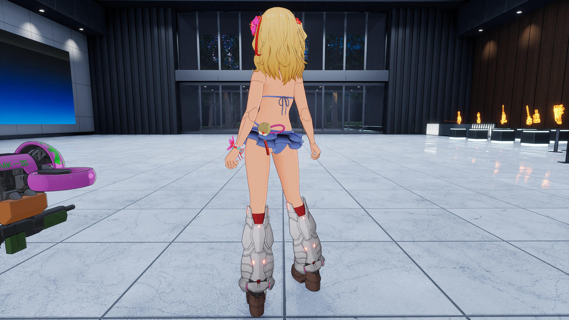 Ryoko Costume: "Cute Bikini" in 3 Color Varieties - featuredMedia