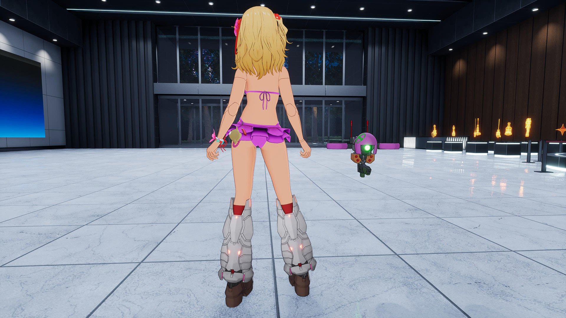 Ryoko Costume: "Cute Bikini" in 3 Color Varieties - featuredMedia