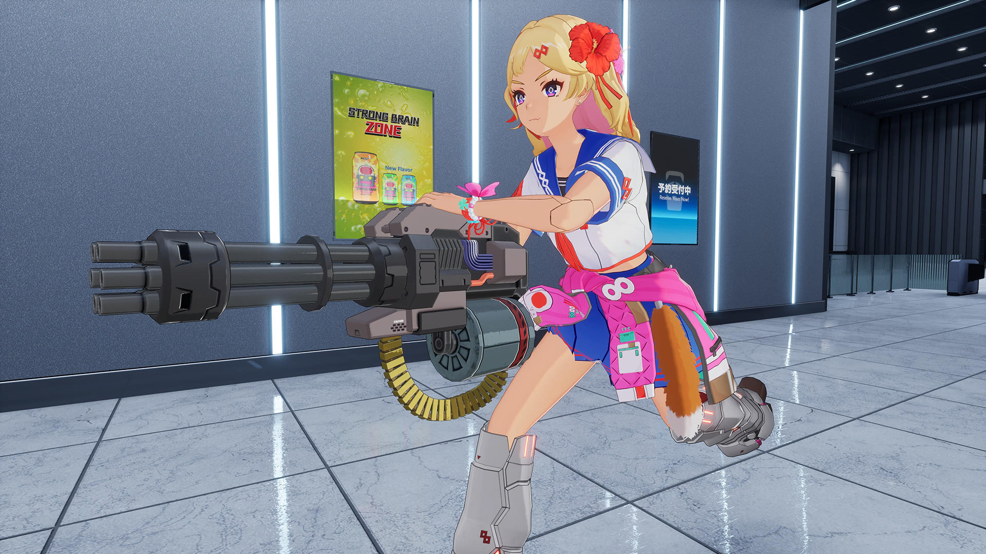 【Accessory: "Cat Tail"】White-Tipped tail - featuredMedia