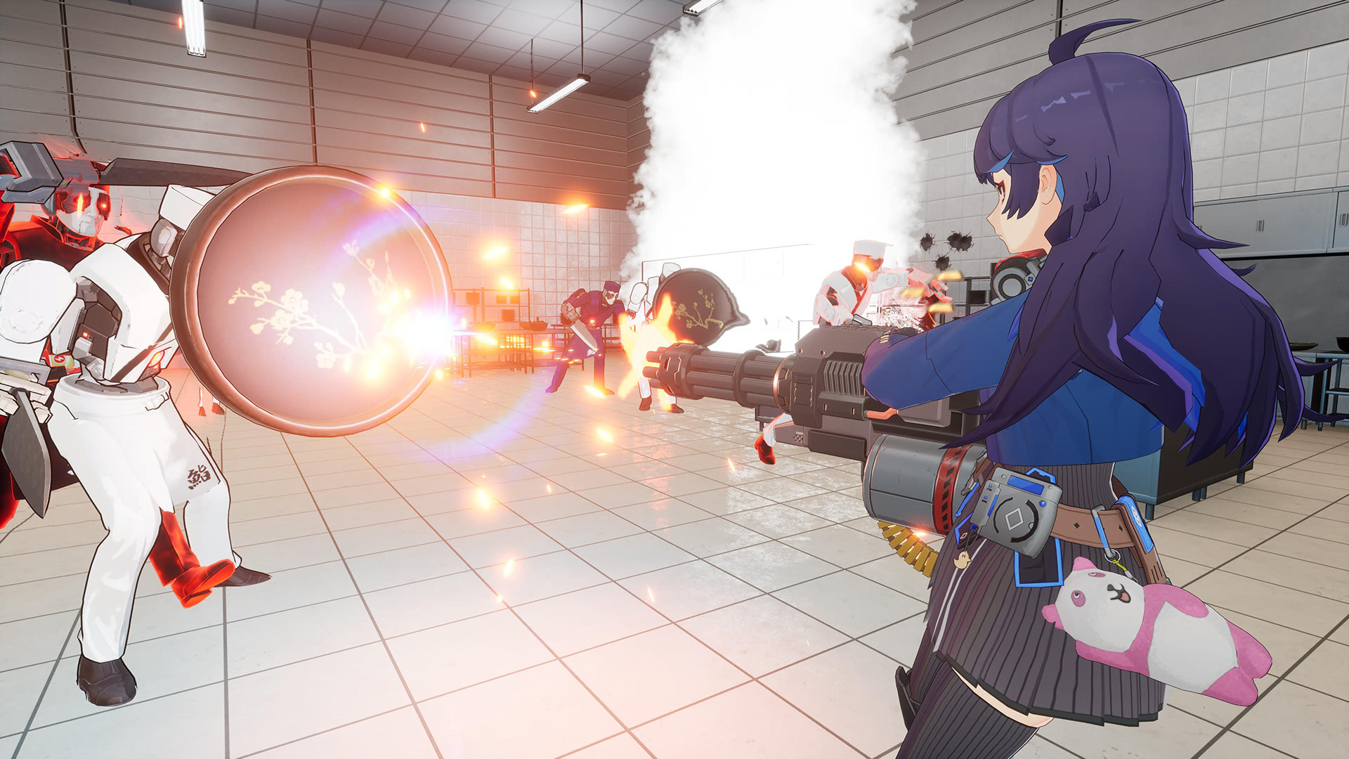 【Accessory: "Dopey Panda"】Pink - featuredMedia