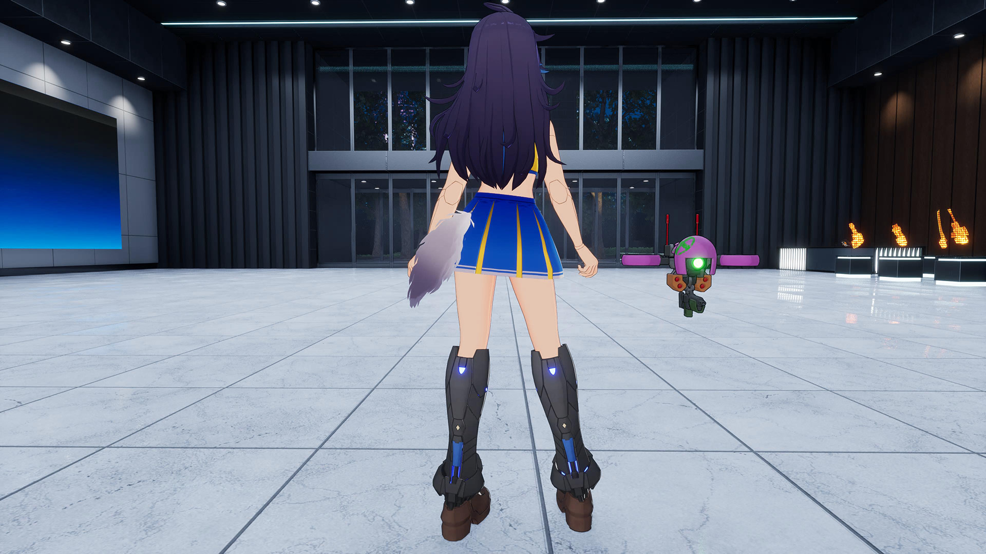 【Cheerleader Costume】 Refreshing Cheerleader Akemi - featuredMedia