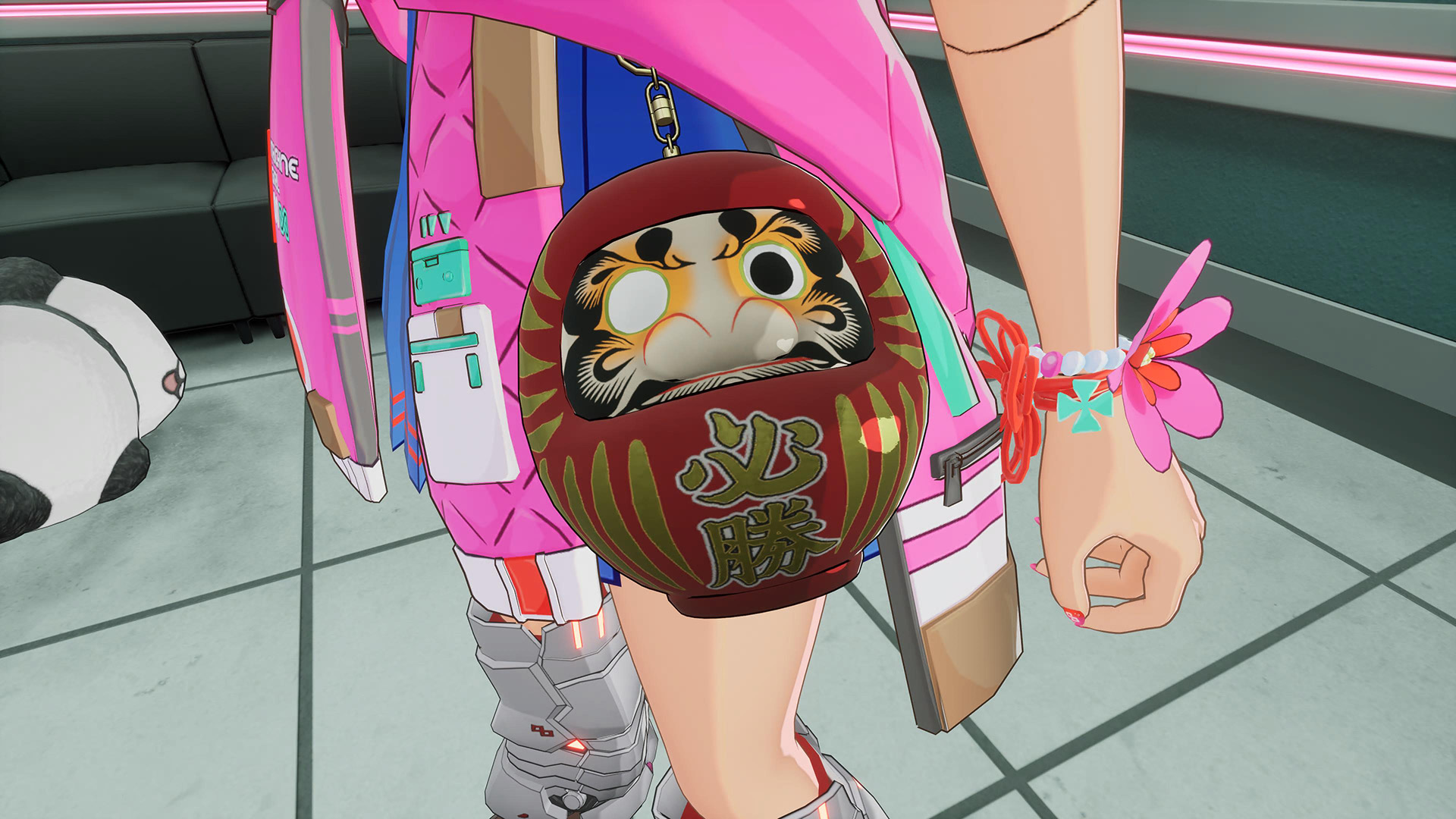 【Accessory: "Victory Daruma"】Red - featuredMedia
