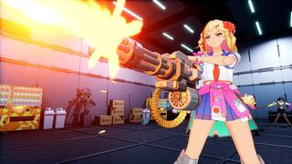 FULL METAL SCHOOLGIRL screenshot 1