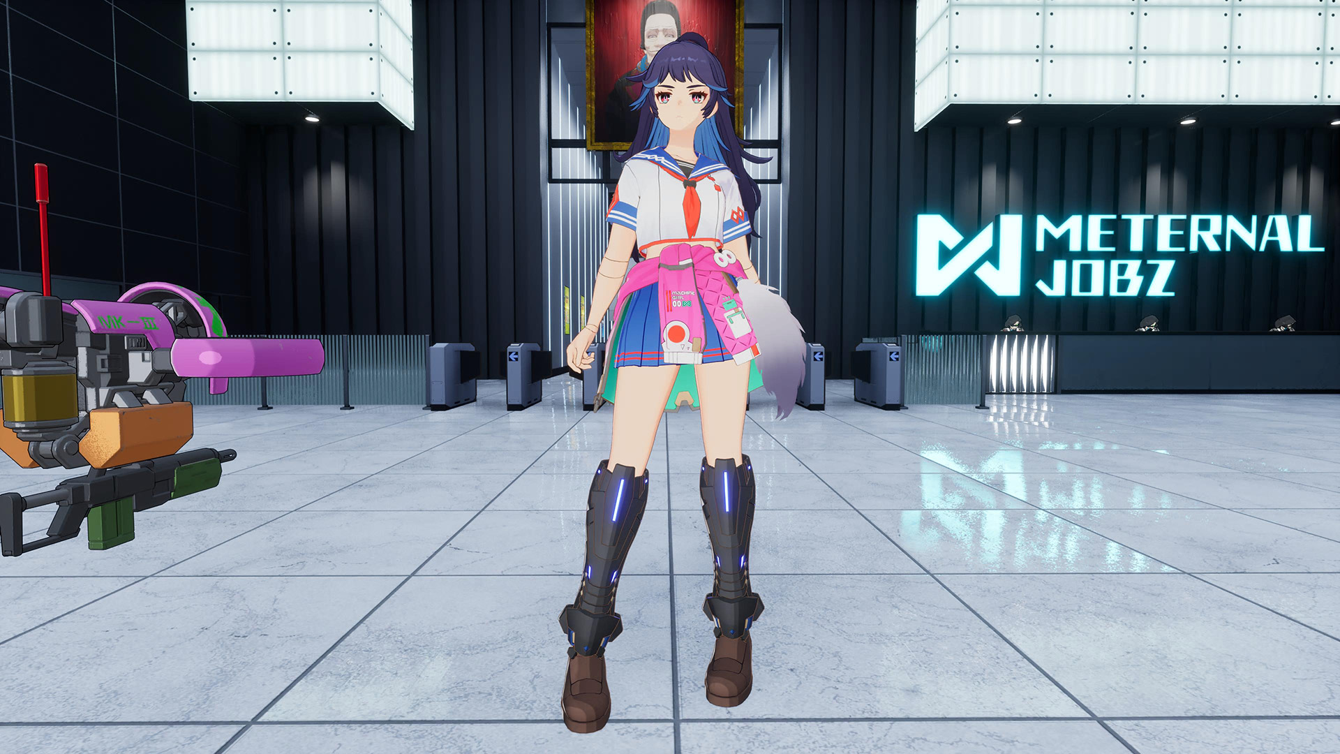 【Change your costume!】 Ryoko Costume - featuredMedia