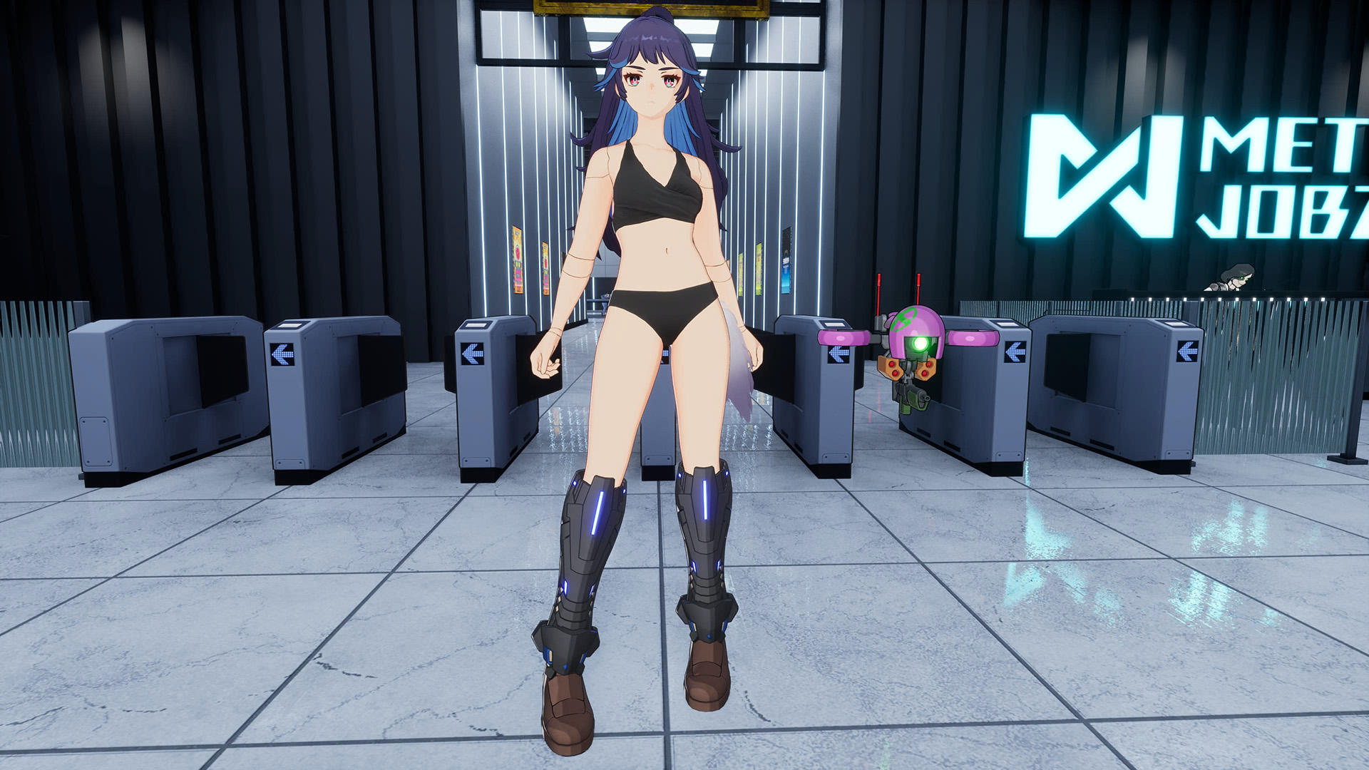 Akemi Costume: "Cool Bikini" in 3 Color Varieties - featuredMedia