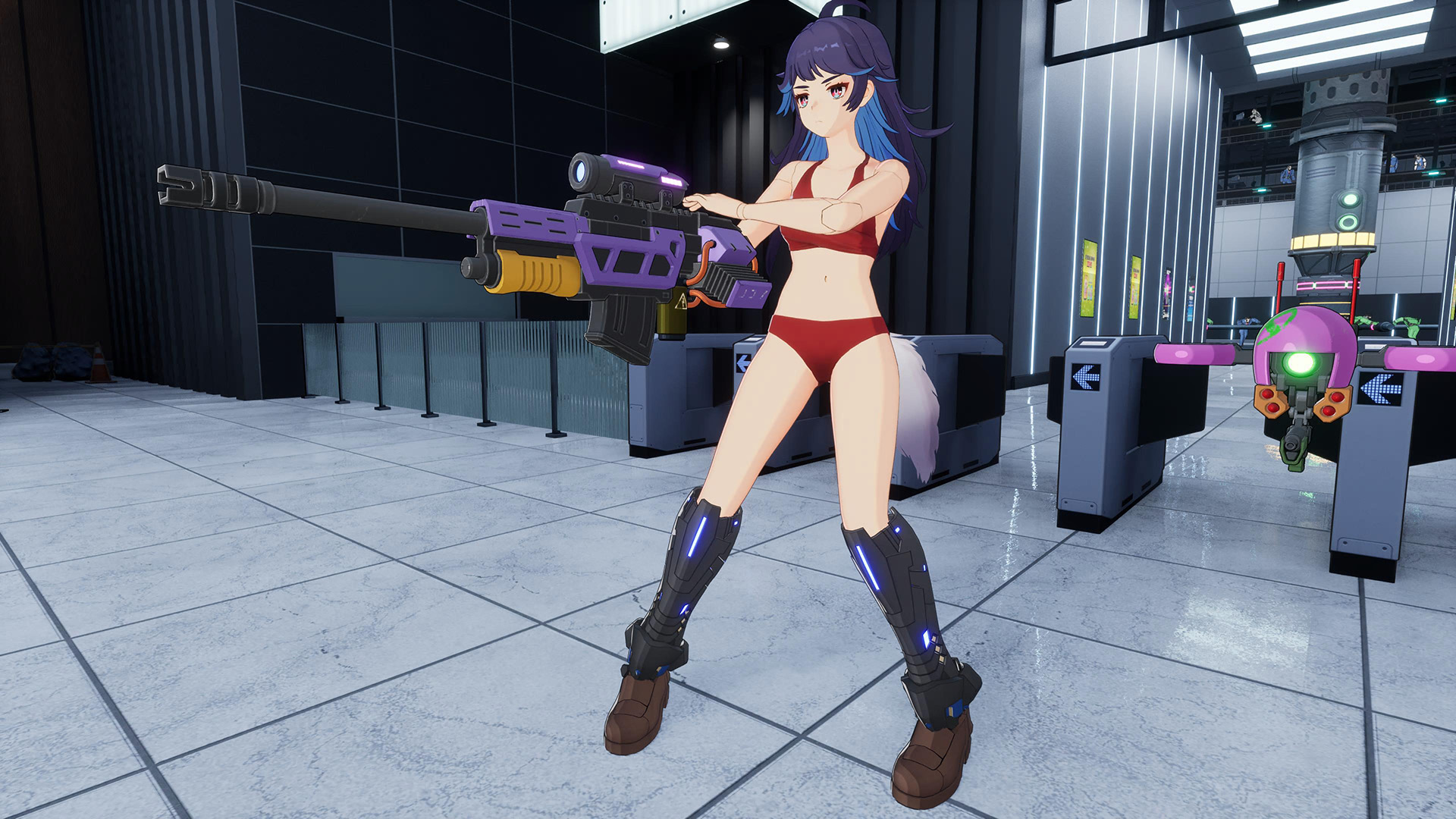 Akemi Costume: "Cool Bikini" in 3 Color Varieties - featuredMedia