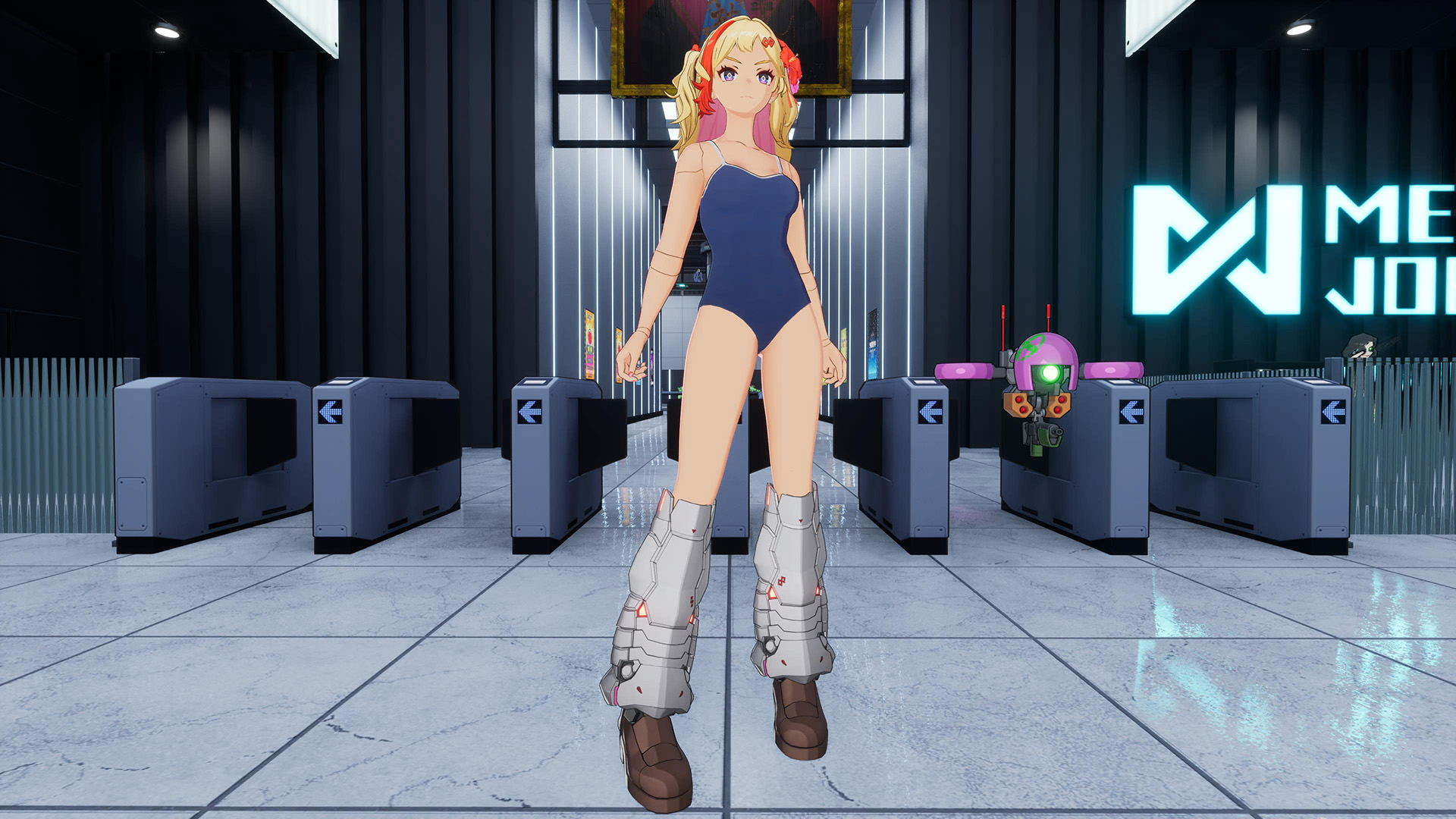 【Old-Fashioned Swimsuit】 Ryoko - featuredMedia