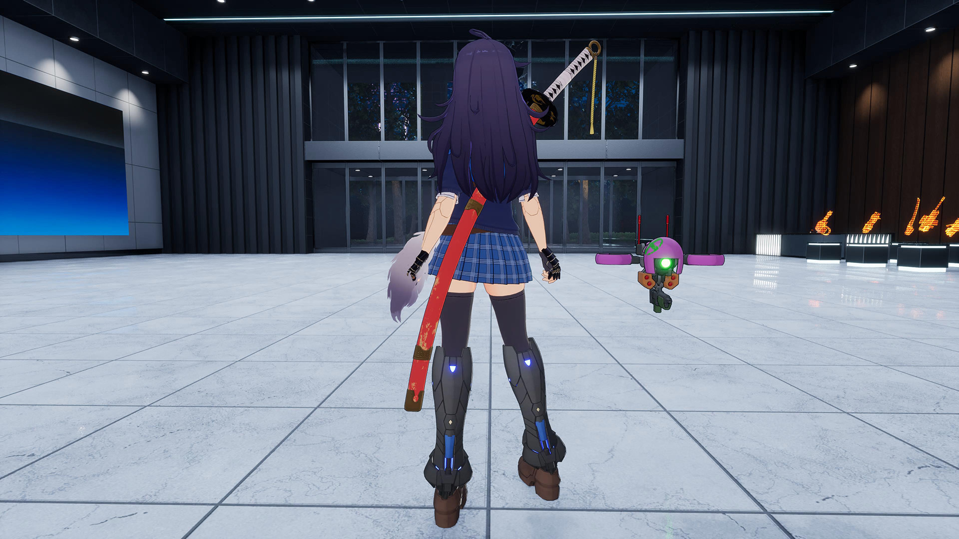 Akemi Costume: Saki's Battle Suit from "OneeChanbara ORIGIN" - featuredMedia