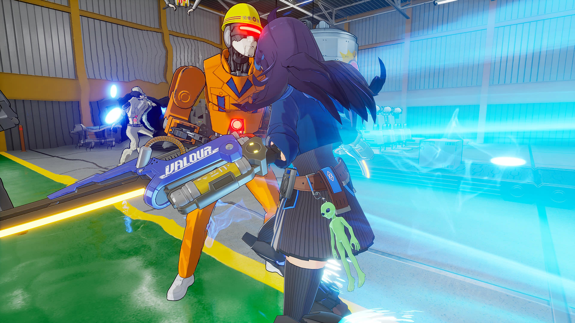 Accessory: "Grey Alien" in 2 Color Varieties - featuredMedia