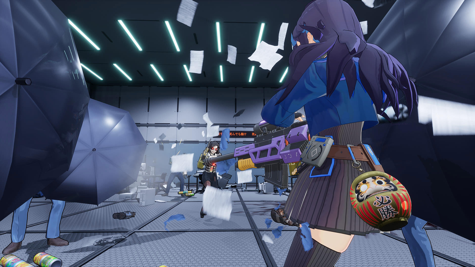 【Accessory: "Victory Daruma"】Gold - featuredMedia