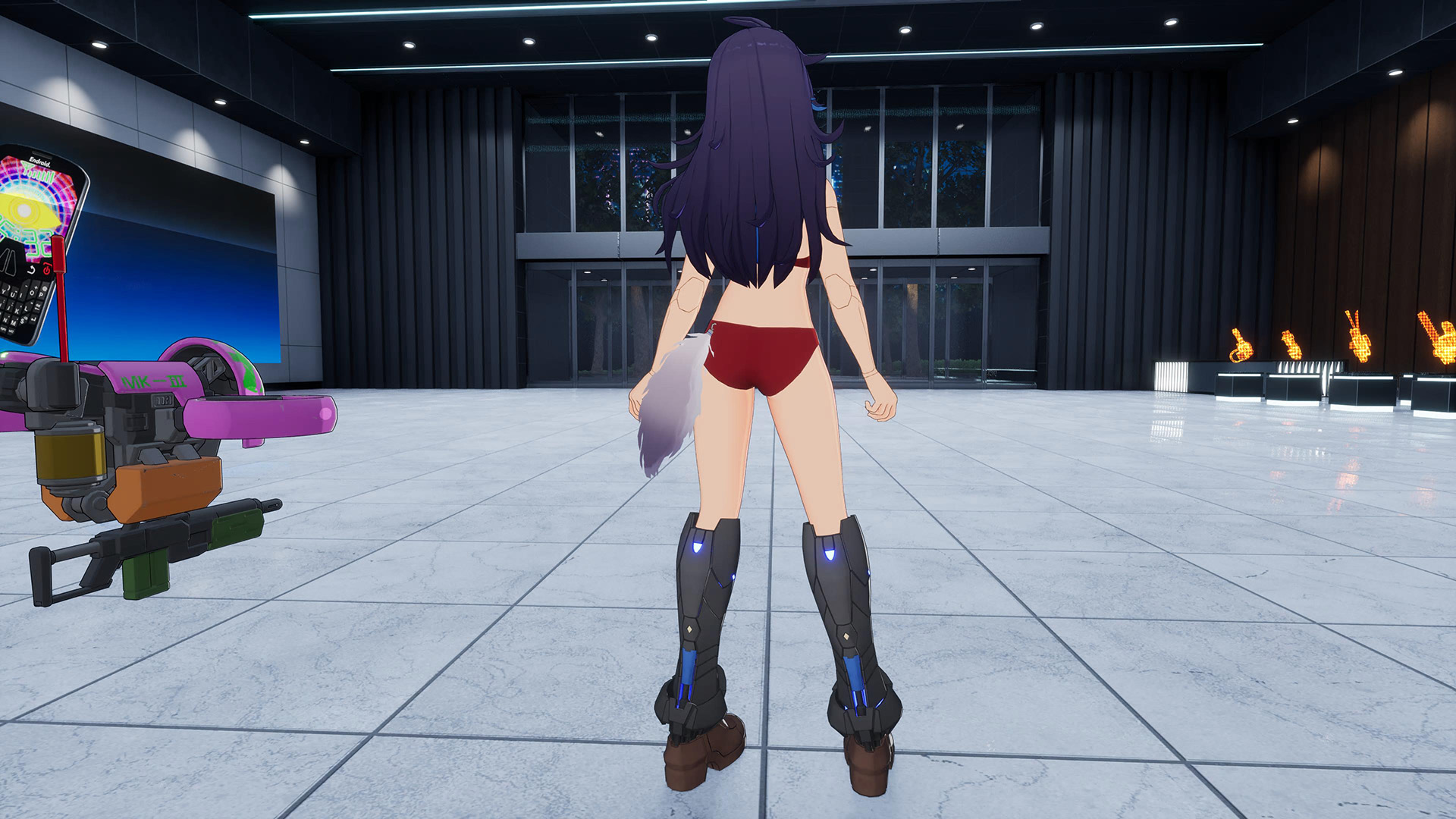 Akemi Costume: "Cool Bikini" in 3 Color Varieties - featuredMedia