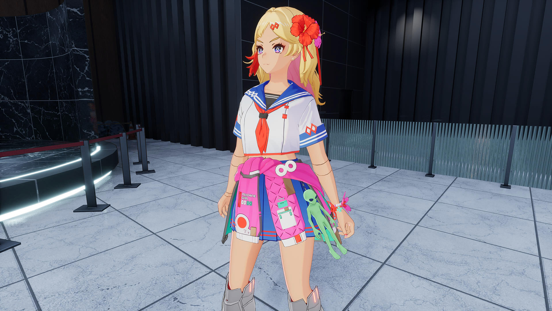 Accessory: "Grey Alien" in 2 Color Varieties - featuredMedia