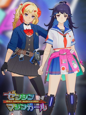 【Change your costume!】 Akemi Costume
