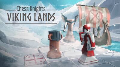 Chess Knights: Viking Lands