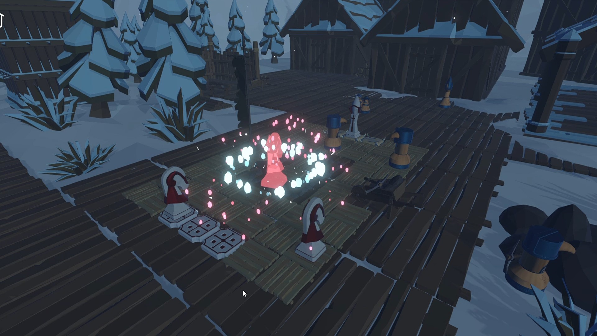 Chess Knights: Viking Lands-6jqig