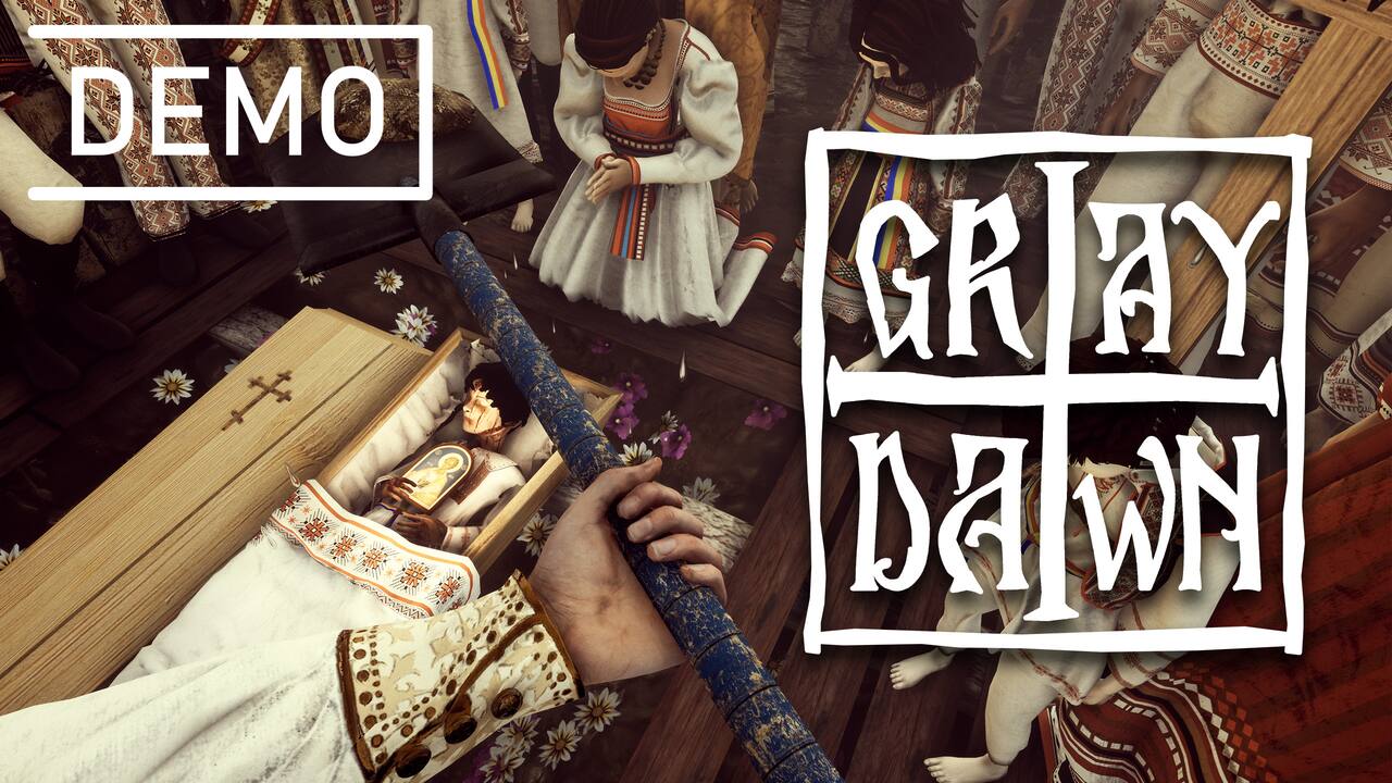 Gray Dawn Demo PC gameplay screenshot 1 of 1