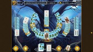 Mystery Solitaire. Grimm's Tales screenshot 2