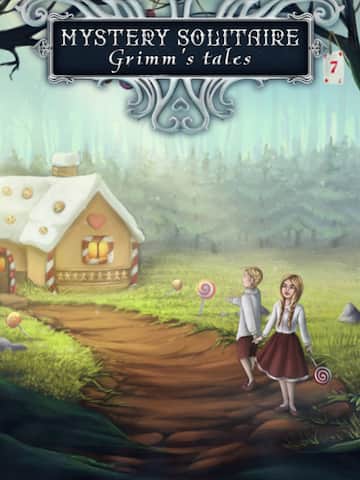 Mystery Solitaire. Grimm's Tales