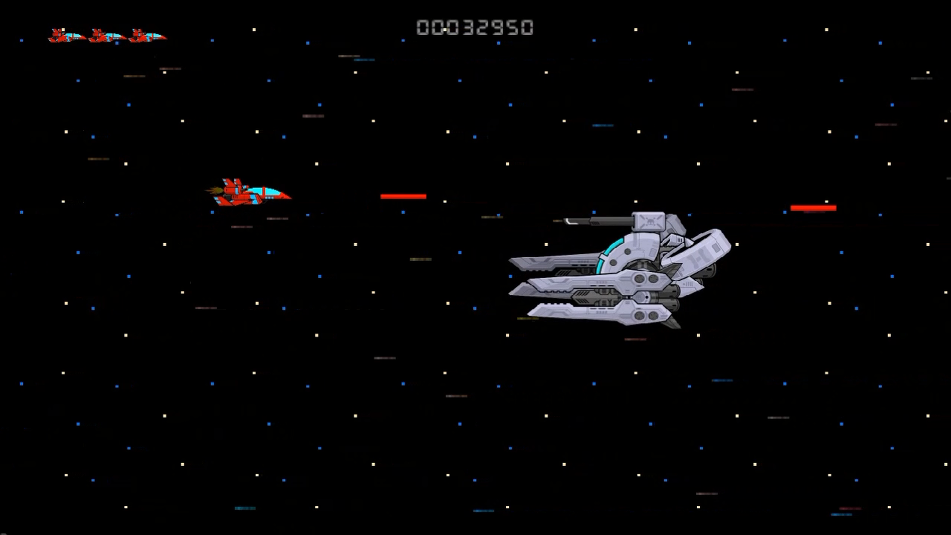 Super Arcade Boy in Defender of Planet Earth-2y69n