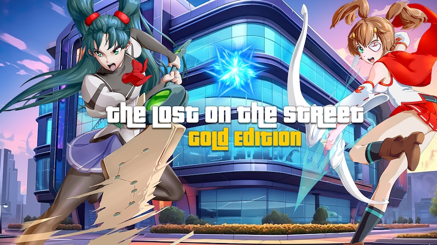 The Lost On The Street: Gold Edition