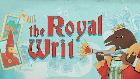 Купить дешево The Royal Writ Купить ключ дешево The Royal Writ