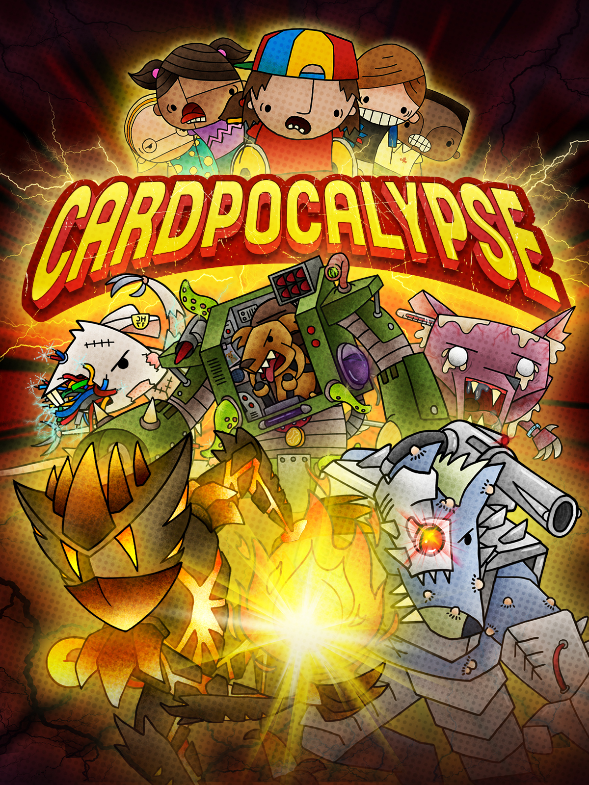 Cardpocalypse