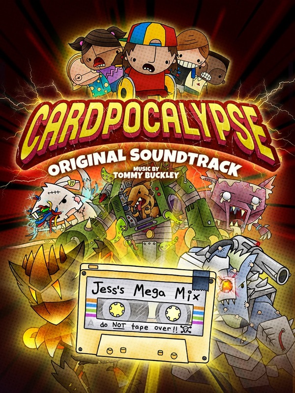 Cardpocalypse Soundtrack