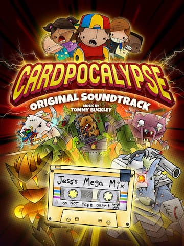 Cardpocalypse Soundtrack