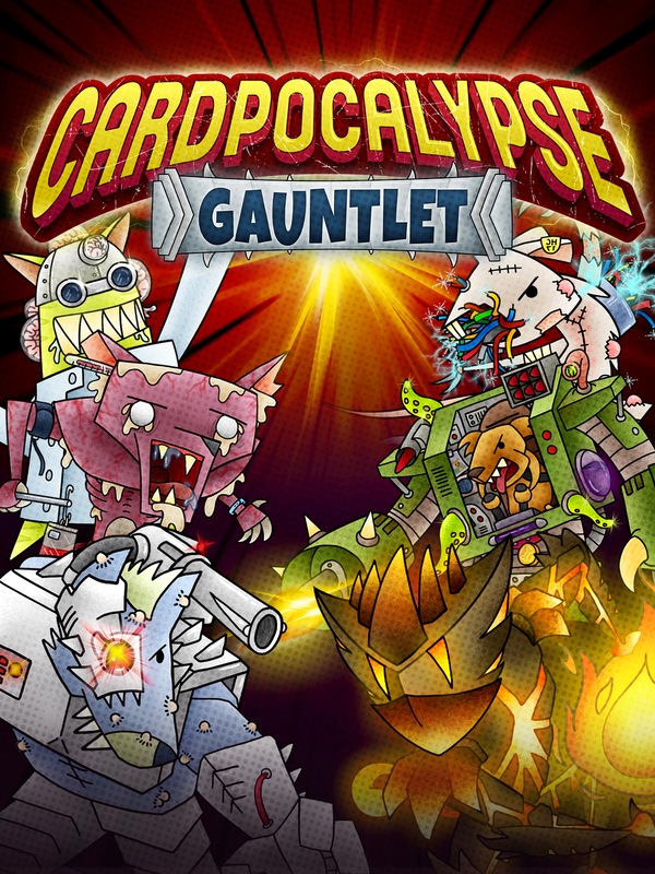 Gauntlet