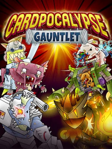 Gauntlet