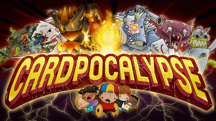 Cardpocalypse