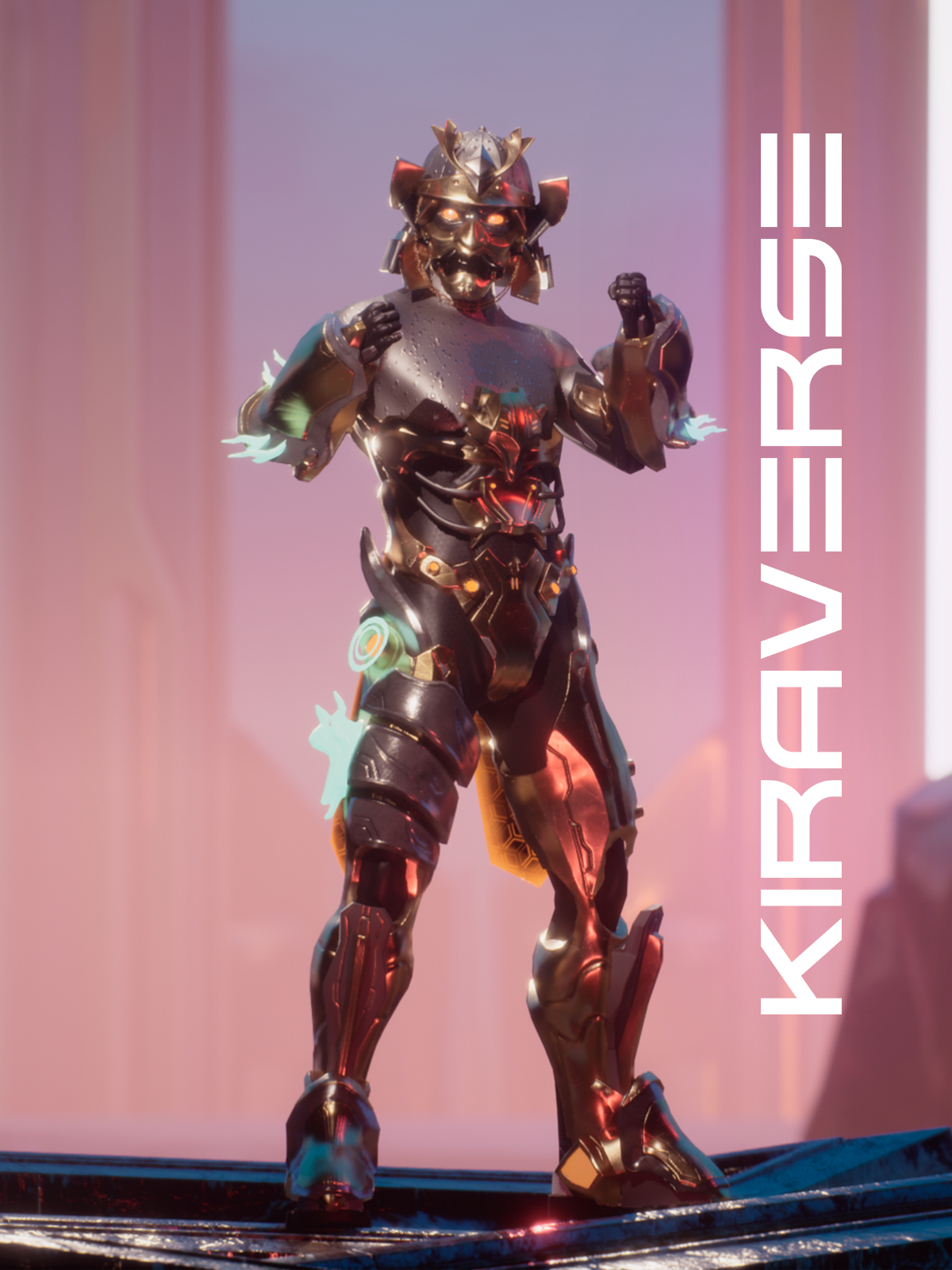 KIRAVERSE