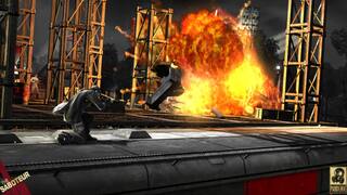 The Saboteur™ screenshot 1