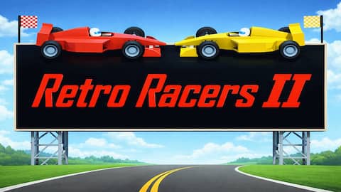 Retro Racers 2