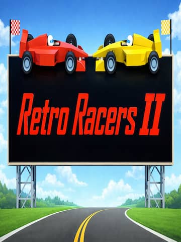 Retro Racers 2
