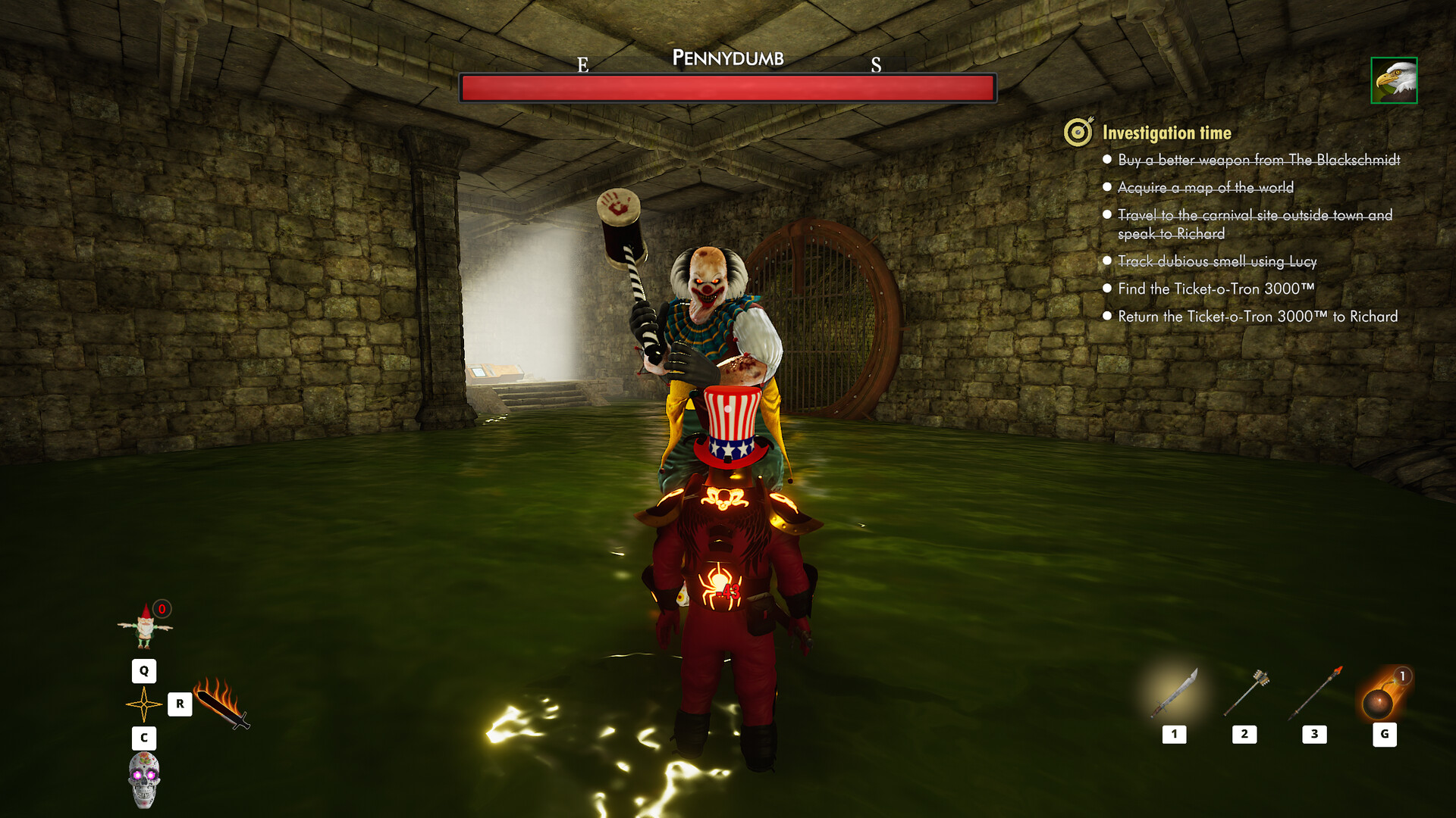 Sir Whoopass - Immortal Death-1oxfh