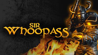 Sir Whoopass - Immortal Death