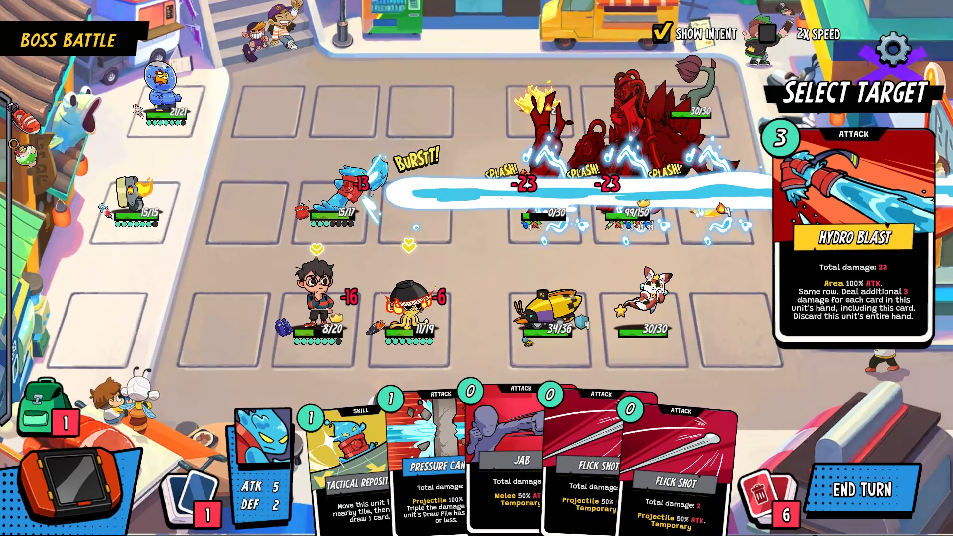 Montabi screenshot 1