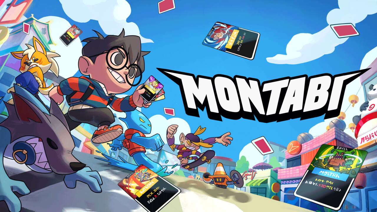 Montabi Xbox gameplay screenshot 1 of 1