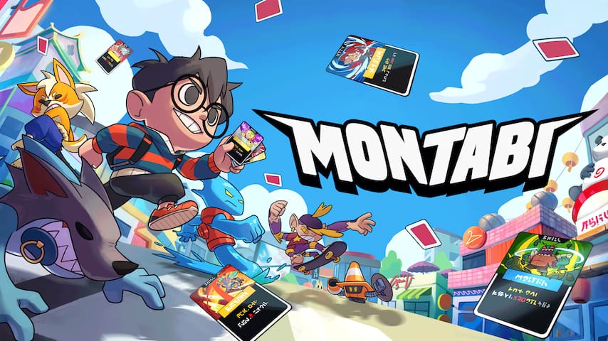 Montabi Xbox game deal