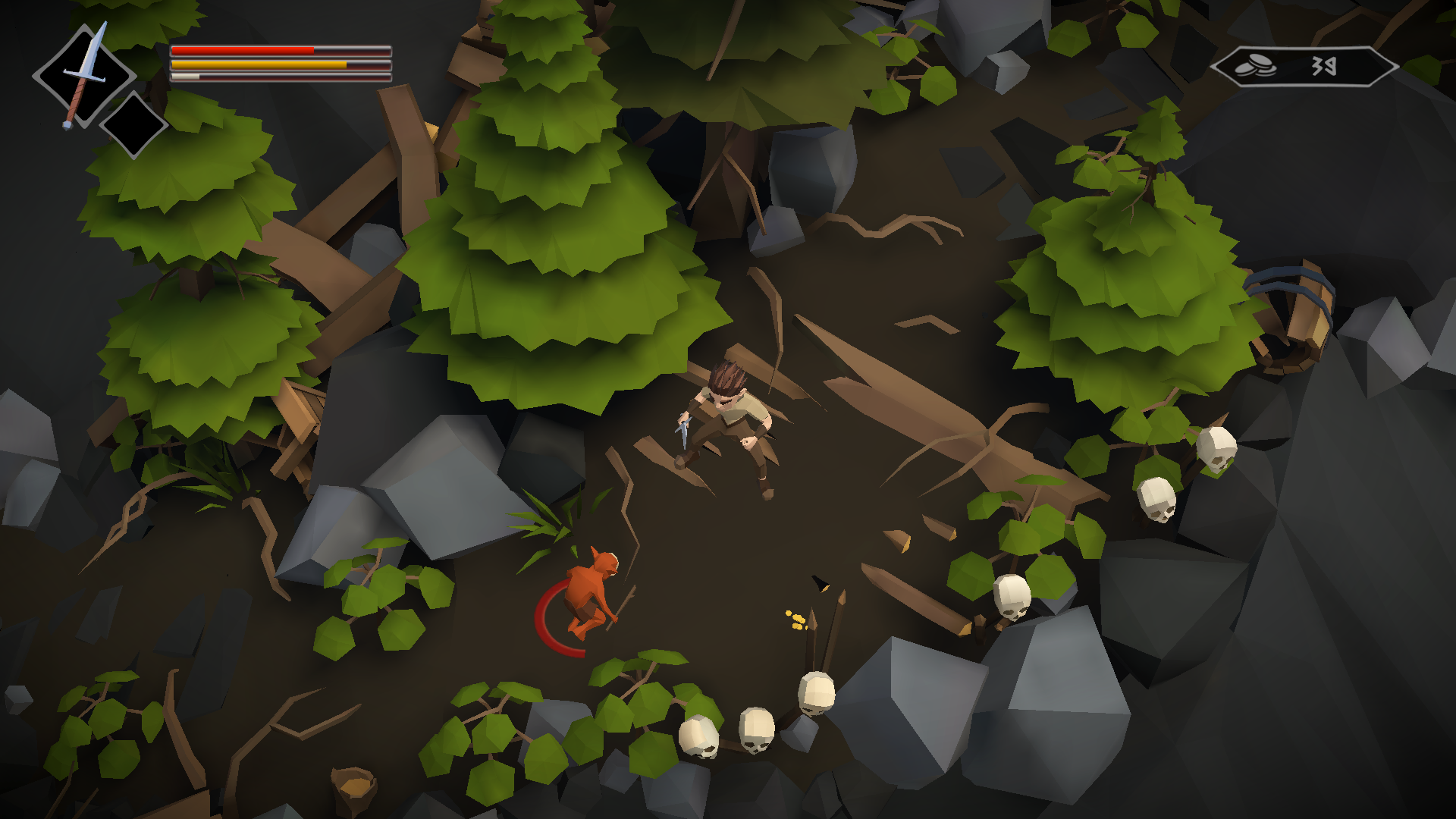 Hunt and Fight-1w3as