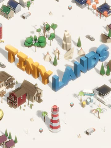 Tiny Lands