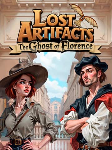 Lost Artifacts 7: The Ghost of Florence Collector's Edition