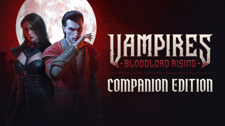 Vampires: Bloodlord Rising - Companion Edition