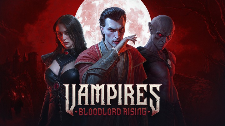 Vampires: Bloodlord Rising