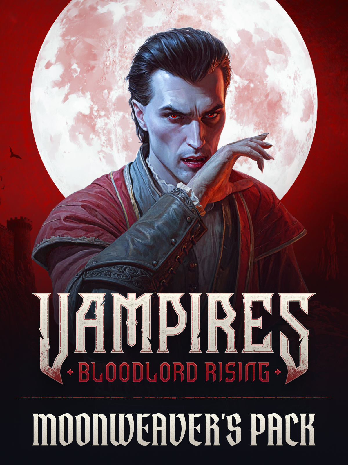 Vampires: Bloodlord Rising - Moonweaver's Pack
