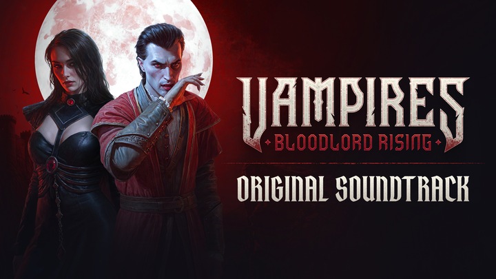 Vampires: Bloodlord Rising - Original Soundtrack